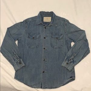 American Eagle Vintage Jean Longsleeves✨